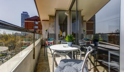 Apartment with Sea View