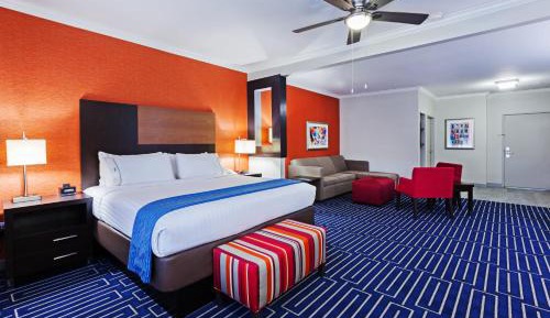 Executive King Suite