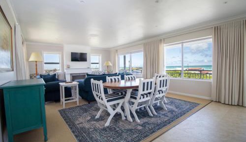 Two-Bedroom Apartment with Sea View