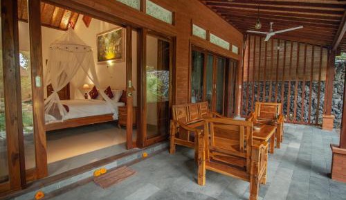 Two-Bedroom Villa