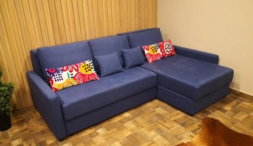 Apartment with Terrace