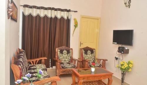 Apartment - Ground Floor