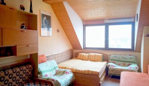 6-Bed Mixed Dormitory Room