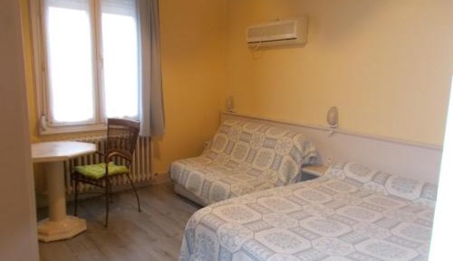 Classic Quadruple Room