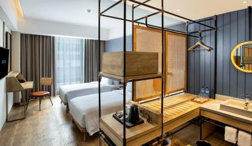 Premiere Twin Room