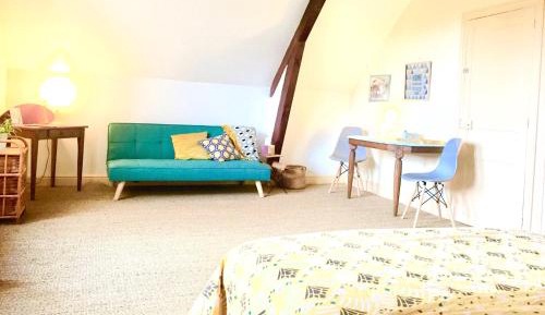 Family Double Room