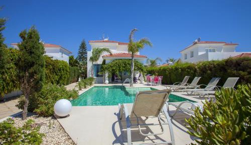 Villa with Sea View