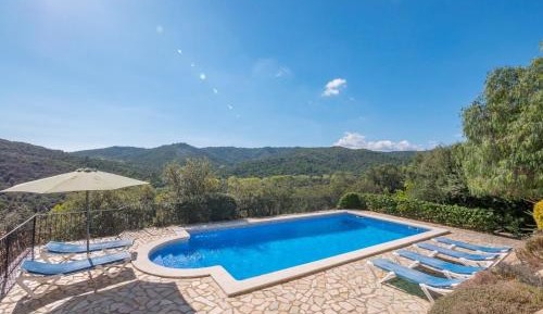 Villa with Private Pool