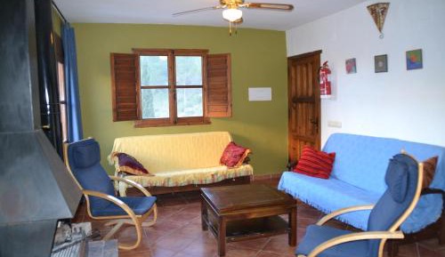 Three-Bedroom Chalet