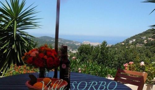 Studio with Sea View
