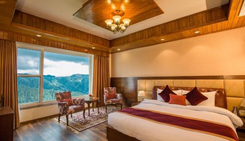 Premium Valley View without Balcony