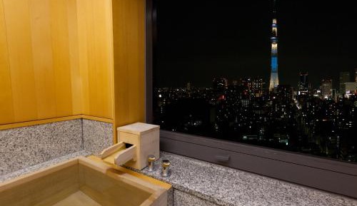 King Room with Skytree View - Non-Smoking