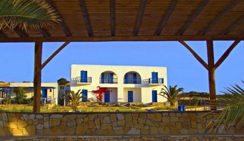 Standard Twin Room with Sea View