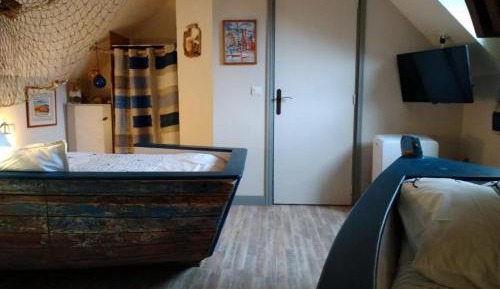 Double or Twin Room with Garden View