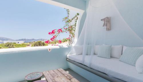 Deluxe Suite with Sea View