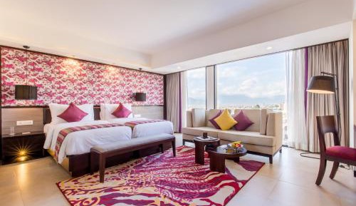 Premium Room Twin Bed