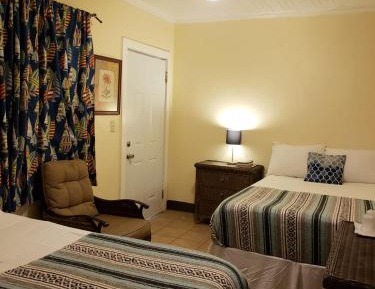 Double Room with Two Double Beds