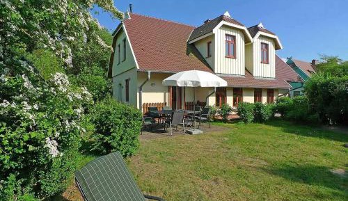 Holiday Home