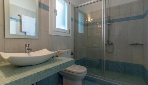 Superior Triple Room with Sea View