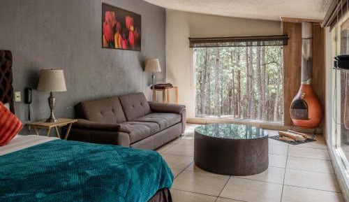 Deluxe King Suite