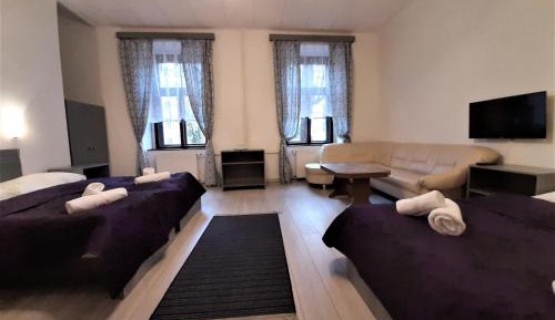 Quadruple Room