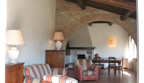 Three-Bedroom Apartment with Panoramic View