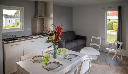 Two-Bedroom Chalet