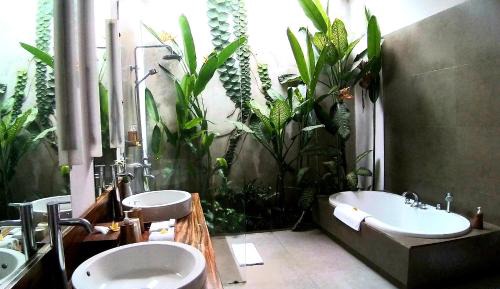 Superior One Bedroom Garden Villa With Private Heated Pool