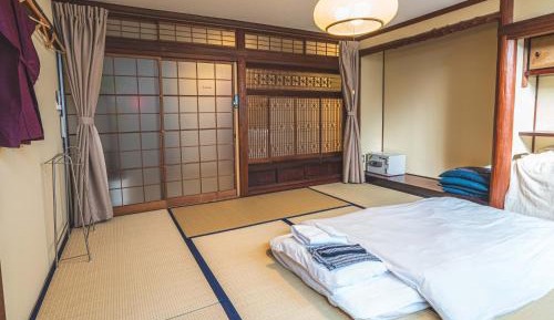 Japanese-Style Quadruple Room
