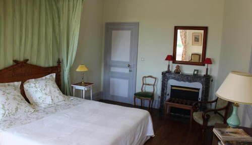 King Room with Garden View - Valentine