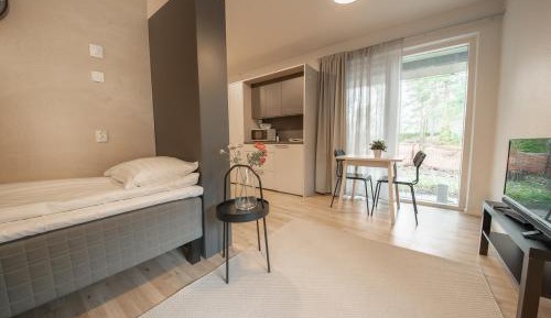 Studio Apartment