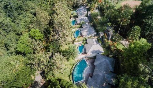 One-Bedroom Villa with Private Pool