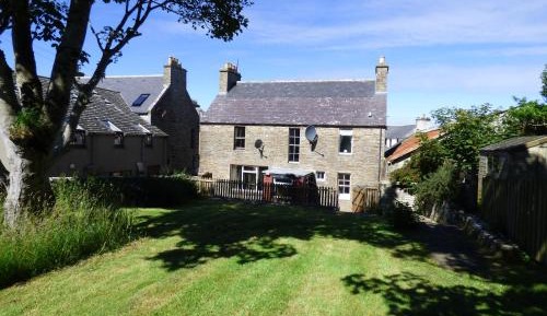 Three-Bedroom House