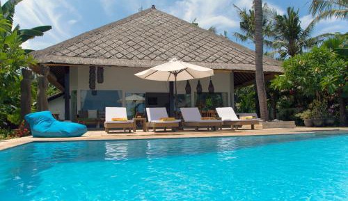 Villa - Beach Front
