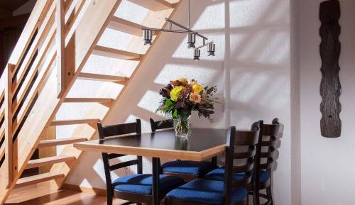 Family Suite with Jungfrau View