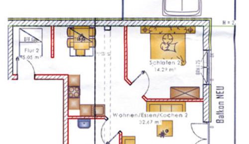One-Bedroom Apartment