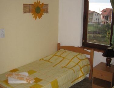 Family Room with Balcony