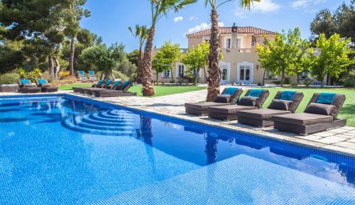 Villa with Private Pool