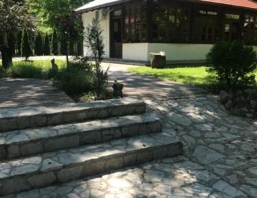 Villa - Beach Front