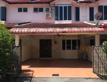 Four-Bedroom House