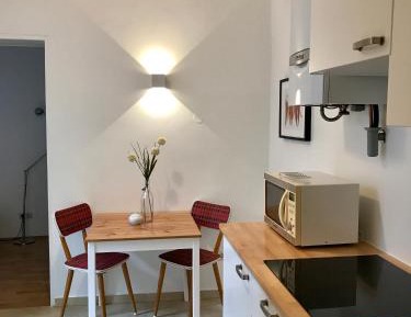 Apartment with Terrace