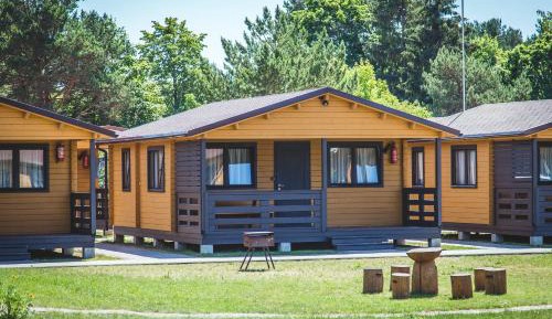 Two-Bedroom Bungalow