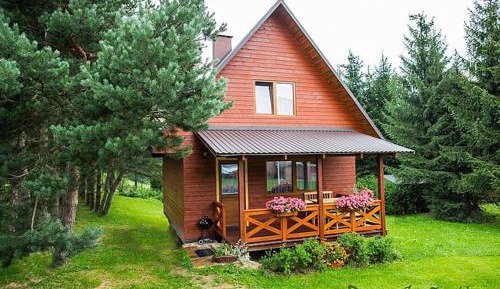 Two-Bedroom House