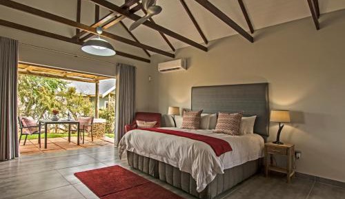 Two-Bedroom Chalet