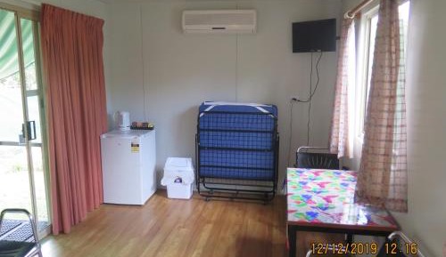 Basic Cabin 5