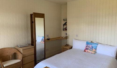 King Room with Garden View