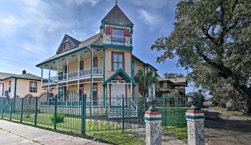 Holiday Home