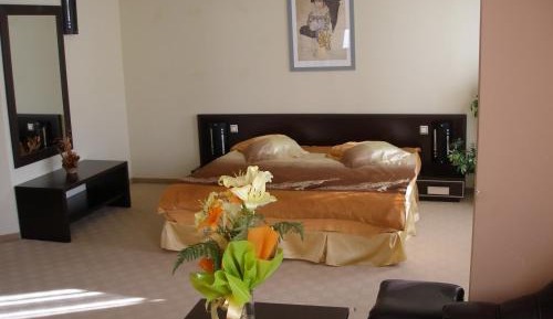 Junior Suite with Hot Tub