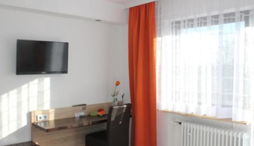 Double Room with Terrace
