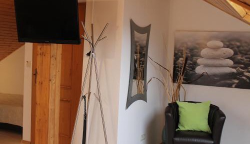 Quadruple Room with Mountain View